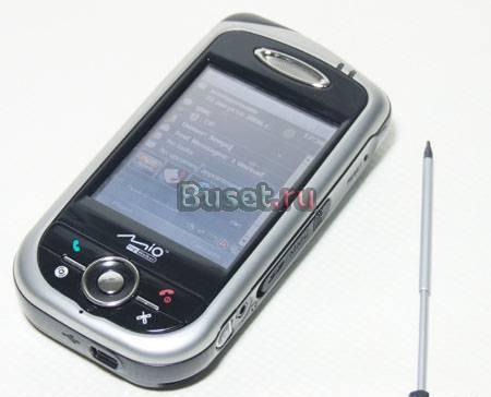 Коммуникатор Mio A701 c GPS Санкт-Петербург