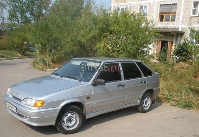 ВАЗ 2114, 2008 Истра