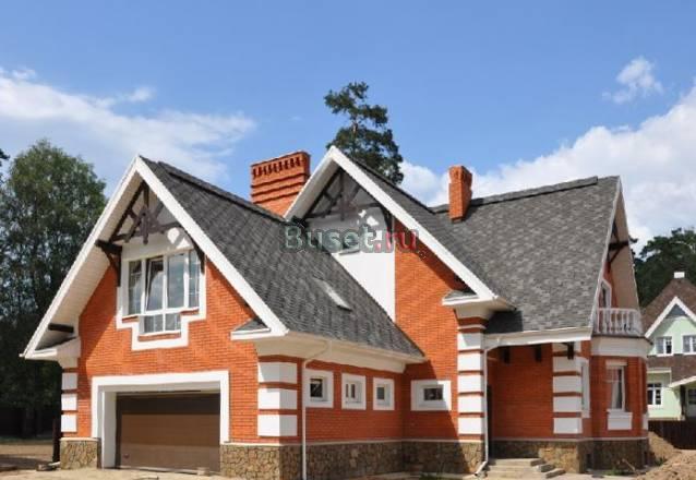 Особняк в 5 км от МКАД - 460м2, Салтыковка Москва