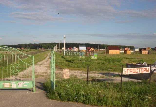 Дачный участок Москва