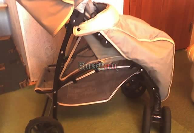 Коляска прогулочная Москва