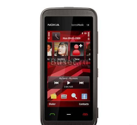 Noria 5530 XpressMusik Санкт-Петербург
