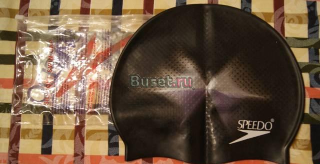 Шапочка для плавания Санкт-Петербург