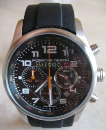 Porsche Design хронограф (новые) Москва