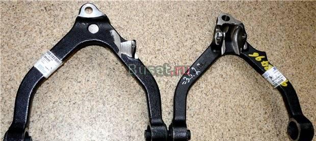 Рычаги daewoo magnus Москва