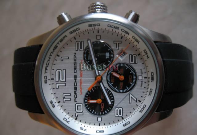Porsche Design хронограф (новые) Москва