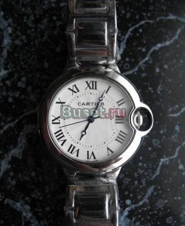 Cartier Ballon Bleu (новые) Москва