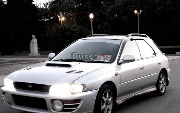 Subaru Impreza, 1998 Москва