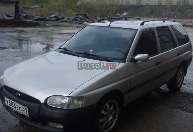 Ford Escort, 1998 Апатиты