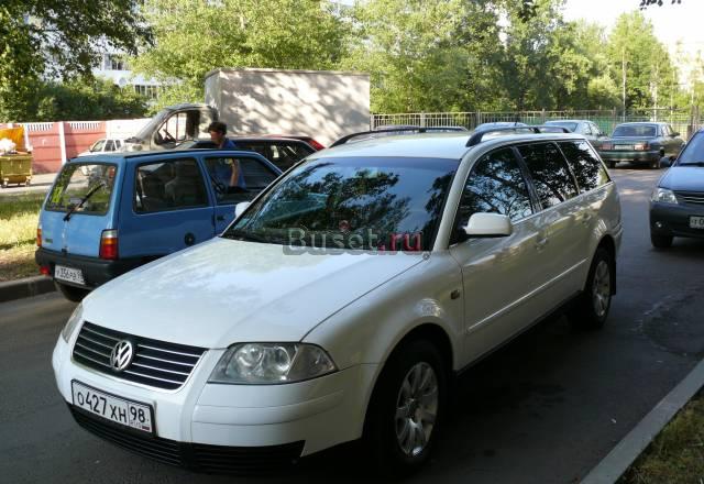 Volkswagen Passat, 2001 Санкт-Петербург