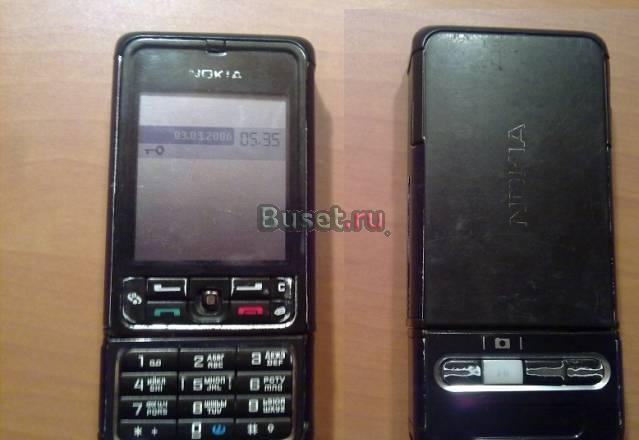 Nokia 3250 Москва