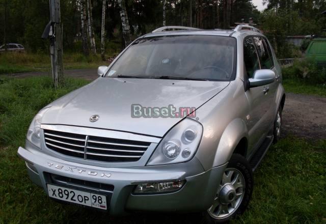 Ssang Yong Rexton, 2005 Санкт-Петербург
