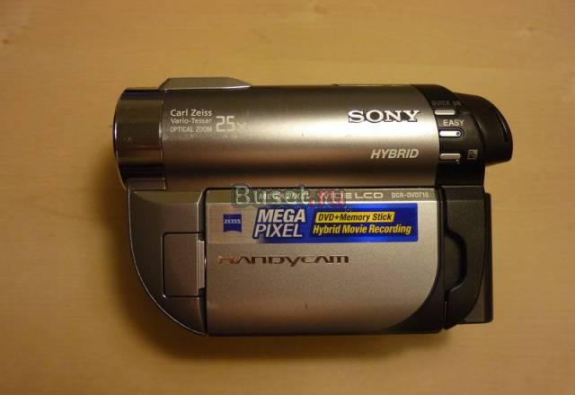 Sony DCR-DVD710 Санкт-Петербург