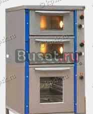 Печь для пекарни, тестомес. новые Москва