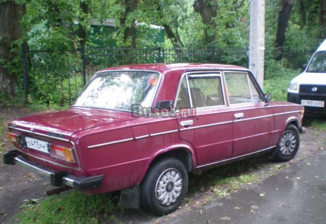 ВАЗ 2106, 1996 Санкт-Петербург