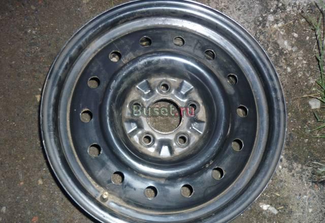 Комплект стальных дисков на Ниссан Теана,оригиналь Санкт-Петербург