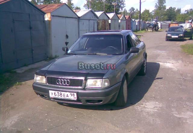 Audi 80, 1991 Санкт-Петербург