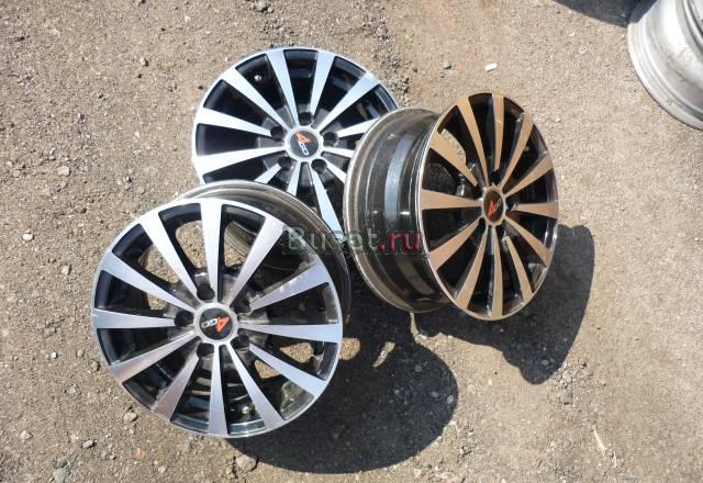 Комплект кованых дисков 4GO R 14 Санкт-Петербург