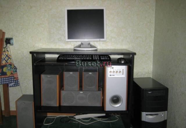 Компьтер и колонки Sven Москва