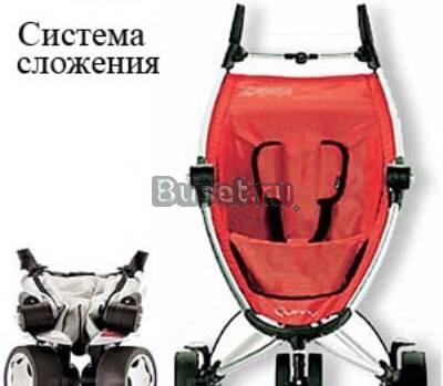Продам детскую коляску Maxi-Cosi Quinny Zapp Уфа