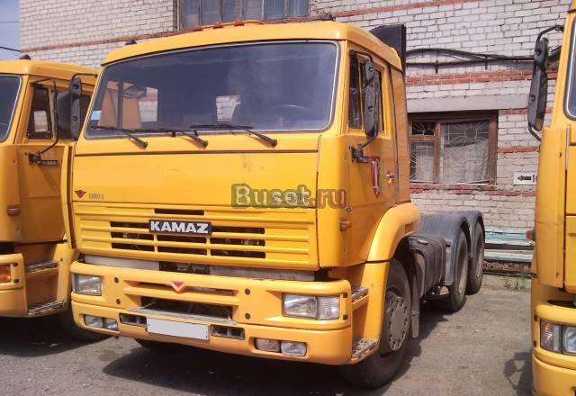 Камазы-65116 Уфа