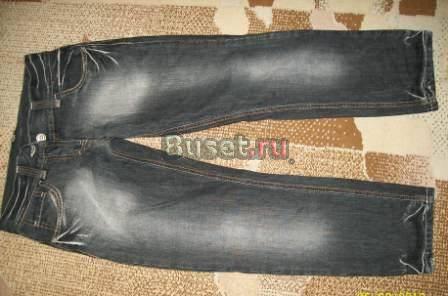 Джинсовые капри Санкт-Петербург