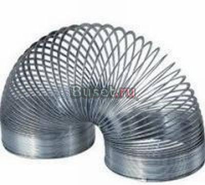 Пружинка ( Slinky ) металлическая Москва