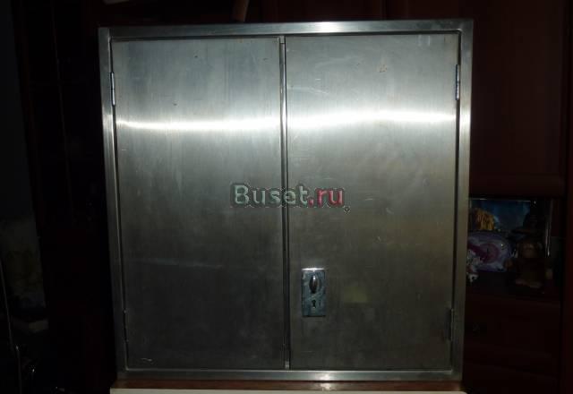Шкаф из нержавеющей стали Электросталь