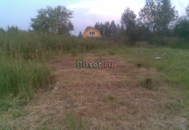 Земельный участок у д.Нурма Нурма