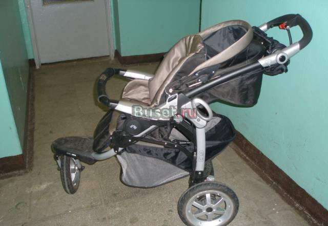 Peg-perego GT3 2 в 1 Доставка Москва
