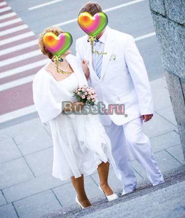 Белый костюм Санкт-Петербург