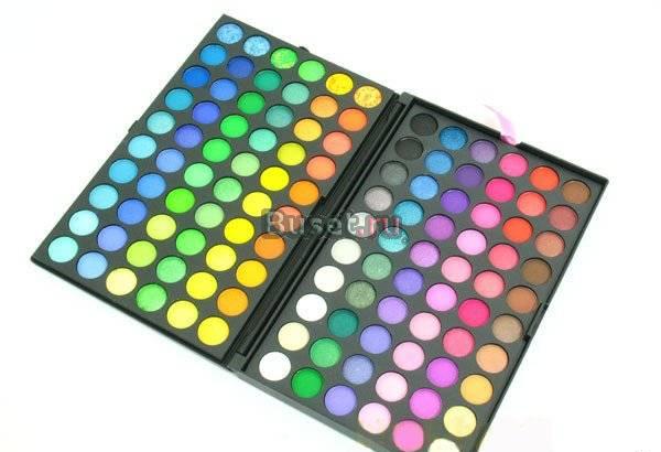 Палетка на 120 теней Санкт-Петербург
