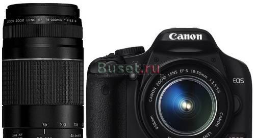 Продаю Canon EOS 450D Kit (EF-S 18-55 IS) + объект Москва