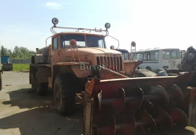 Шнекоротор урал Уфа