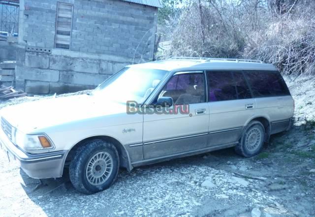 Toyota krown, 1990 Туапсе