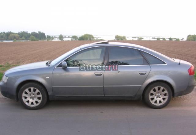 Audi A6 Великий Новгород