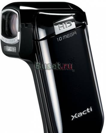 Продам HD видеокамеру Sanyo Xacti VPC-CG10 Москва