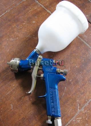 Devilbiss GTI110 TransTech Санкт-Петербург