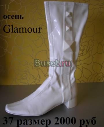 Сапоги осенние новые 37 размер Glаmour,Elch Москва