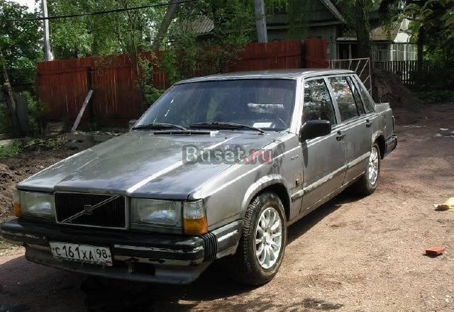 Volvo 740 Санкт-Петербург
