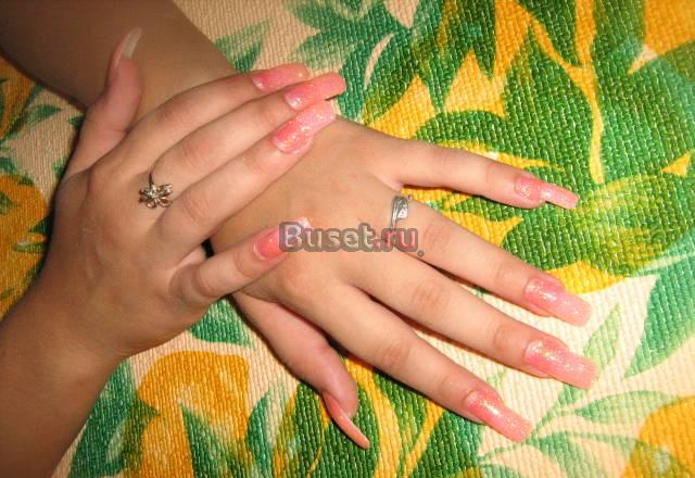 Наращивание ногтей Санкт-Петербург