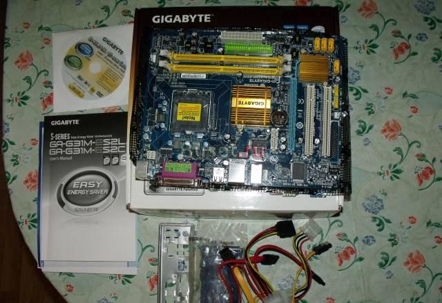 Системная плата Москва