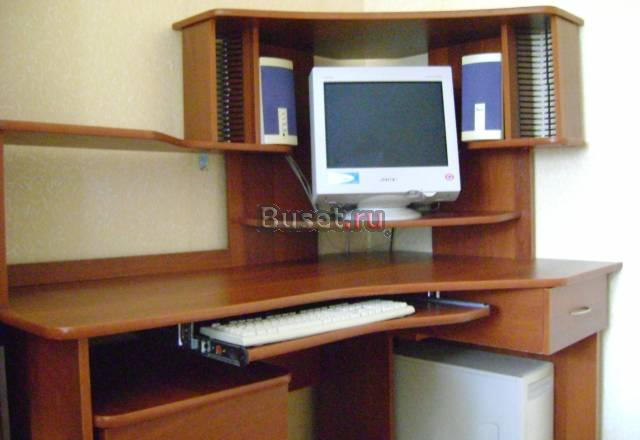 Стол угловой компьютерный Москва