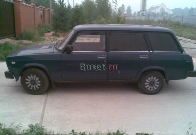 ВАЗ 2104, 2001 Подольск