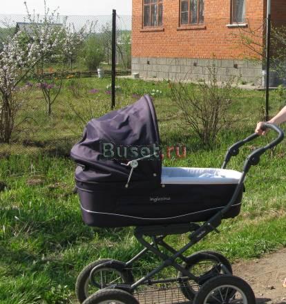 Продается коляска Inglesina Люберцы