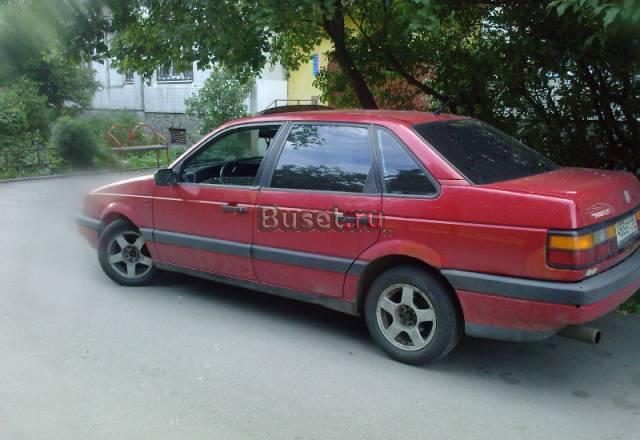 Volkswagen Passat, 1992 Санкт-Петербург