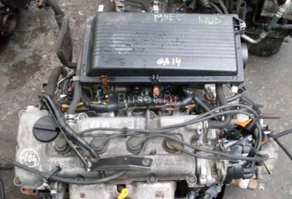 Двигатели бу без пробега по рф для nissan гарантия Москва