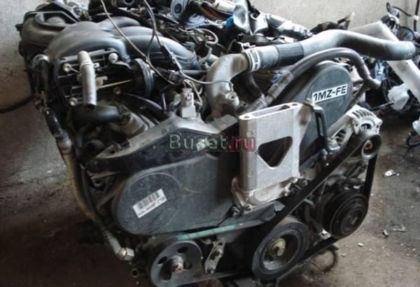 Двигатели бу без пробега по рф для lexus гарантия Москва