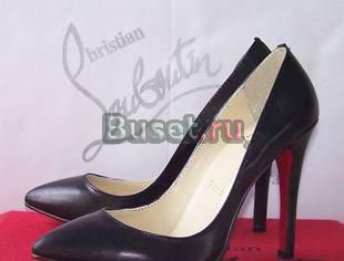 Копия туфель Christian Louboutin pigalle Москва