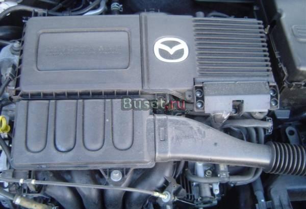 Двигатели бу без пробега по рф для mazda Москва
